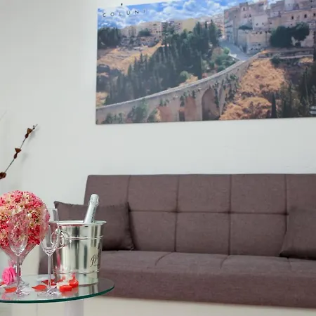 Aparthotel Coluni Sport & Srl Gravina in Puglia
